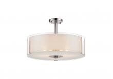  TRS1214BN - Maria Semi-Flush Mount