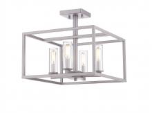  TRS1615BN - Rockwell Semi-Flush Mount