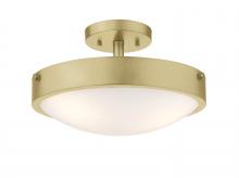  TRS1015BNG - Jasper Semi-Flush Mount