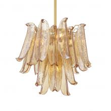 Minka Metropolitan N1994-A-732 - Regent - 4 Light Chandelier