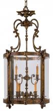  N2342 - 9 Light Foyer Pendant