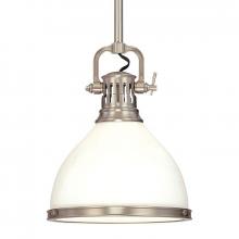  2623-SN - 1 LIGHT PENDANT