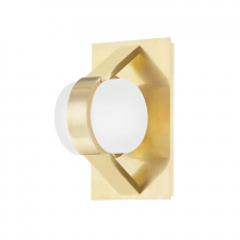  2700-AGB - Orbit Wall Sconce