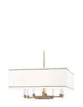  2924-PN - Collins Chandelier