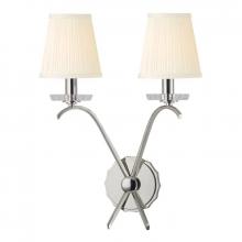  4482-PN - 2 LIGHT WALL SCONCE