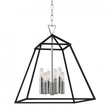  4919-PN - 6 LIGHT PENDANT