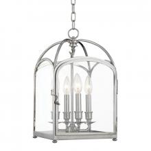  6480-PN - 4 LIGHT PENDANT