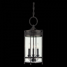  8993-AN - 3 LIGHT PENDANT