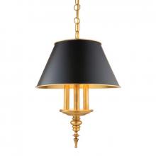  9521-AGB - 3 LIGHT PENDANT