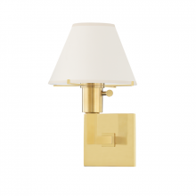  MDS130-AGB - Leeds Wall Sconce