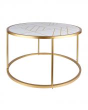  203548-01 - Furniture, Harlo, 203548-01, Coffee Table, 31.5" W x 17.75" H x 31.5" D