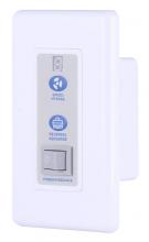  RREM-DCQ014-W - Wall Control for CP48D, CP56D, CP60D, CP48DW, CP56DW and CP60DW