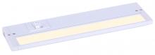  UCL-54-10WH-HW - Undercabinet LED Integrated Under Cabinet Light, White Finish