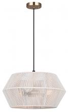  ICH1120A04GD18 - Willow 4 Light Gold Modern Chandelier for Dining Rooms and Living Rooms