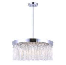  ICH454A06CH22 - Monaco 6 Light Chandelier