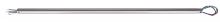  DR36BN-1OD - Replacement 36" Downrod for AC Motor Fans, BN Color, 1" Diameter with Thread