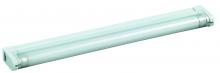  FC5081P-C - Fluorescent, FC5081P-C , 12 1/4 IN Under Cabinet Slimline Strip Light with Cord&Plug