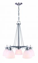  ICH256A05BPT - New Yorker 5 Light Chandelier