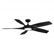  AC22054-BLK - 52" LED CEILING FAN - DC MOTOR