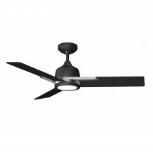  AC22444-BLK/SN - 44" PROMOTIONAL LED CEILING FAN