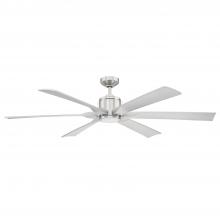  AC23160-SN - 60" LED CEILING FAN - DC MOTOR