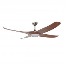  AC23960-SN/DW - 60" LED CEILING FAN - DC MOTOR