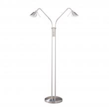  FL4048-2-SN - FLOOR LAMP