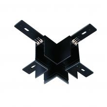  MSAS05-BLK - SURFACE / PENDANT MOUNT CROSS JOINER