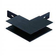  MSAS08-BLK - OUTER CORNER SURFACE MOUNT TRACK JOINER