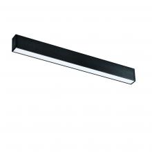  MSL122-BLK - 15W LINEAR MAGNETIC TRACK LIGHT