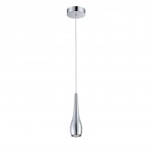  PF56-1LPE-CH - 1 LT PENDANT - GU10