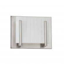  VF2400-1L-SN - 1 LIGHT VANITY