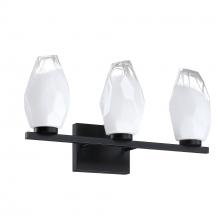  VF2710-3L-BLK - 3 LIGHT VANITY