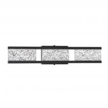  VF9903-1BLK - 3 LIGHT LED VANITY - PROMOTIONAL