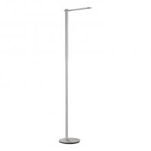  FL5006-AL - DOVA 52 in. Aluminum LED Floor Lamp