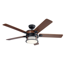 Kichler 310170AUB - 60 Inch Ahrendale Fan