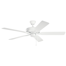  330015MWH - 52 Inch Basics Pro Patio Fan