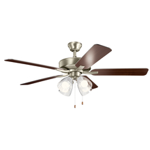  330016NIS - 52 Inch Basics Pro Premier Fan