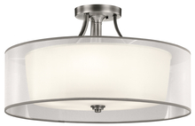  42399AP - Semi Flush 5Lt