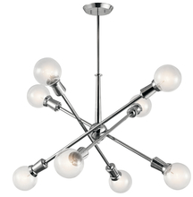  43118CH - Chandelier 8Lt