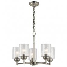  44030NI - Chandelier 5Lt