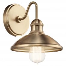  45943CPZ - Wall Sconce 1Lt