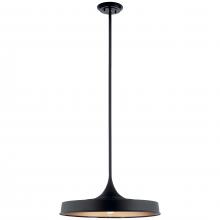  52096BK - Pendant/Semi Flush 1Lt