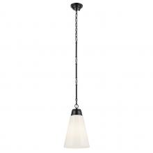  52661BK - Pendant Medium 1Lt