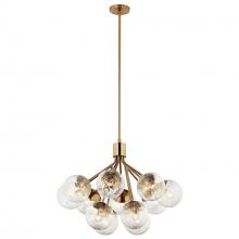  52701CPZ - Chandelier Convertible 12Lt