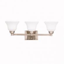  5390OZ - Langford™ 3 Light Vanity Light Olde Bronze