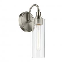  55209NI - Wall Sconce 1Lt