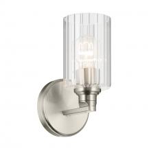  55224NIFLU - Wall Sconce 1Lt