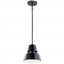  59003BK - Outdoor Pendant 1Lt