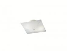  7260WH - Flush Mount 2Lt